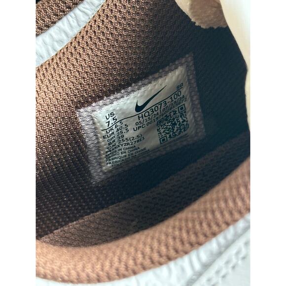 Nike x Travis Scott Field Jaxx - Size 7.5M - NEW - Picture 5 of 8